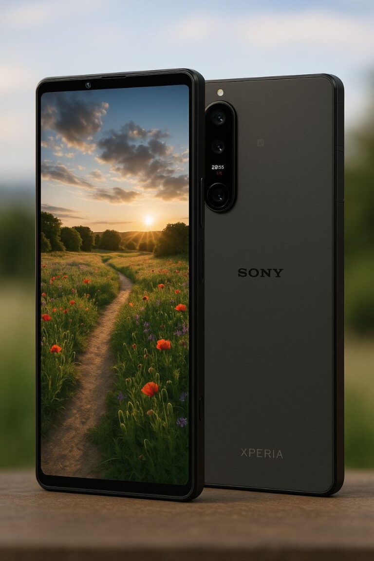 Sony Xperia 1 VI