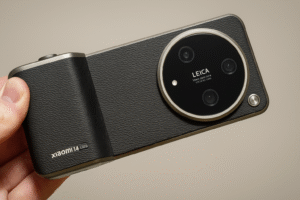 Xiaomi 14 Ultra camera 