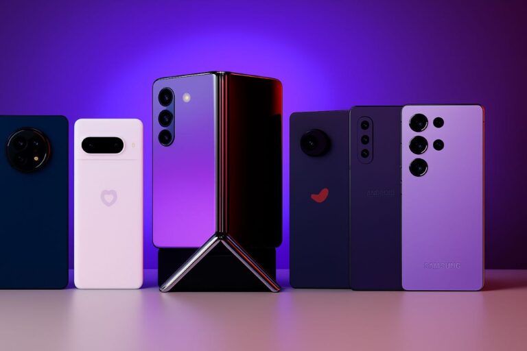 Best Flagship Phones 2025